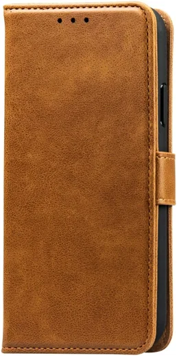 Rosso Element Apple iPhone 11 Pro Hoesje Book Cover Lichtbruin afbeelding 12