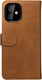 Rosso Element Apple iPhone 11 Hoesje Book Cover Lichtbruin afbeelding 2