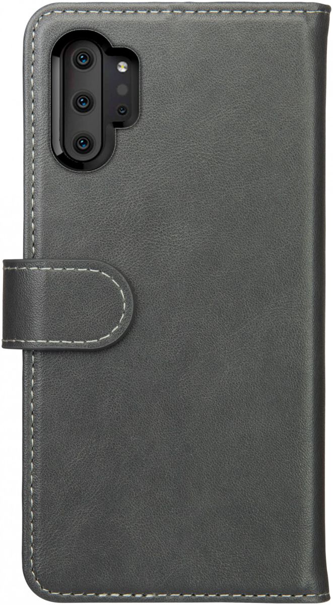 Rosso Element Samsung Galaxy Note 10 Plus Hoesje Book Cover Grijs afbeelding 4