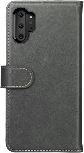Rosso Element Samsung Galaxy Note 10 Plus Hoesje Book Cover Grijs afbeelding 4