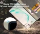 Rosso Element Samsung Galaxy Note 10 Plus Hoesje Book Cover Grijs afbeelding 5
