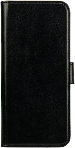 Rosso Element Samsung Galaxy Note 10 Hoesje Book Cover Zwart afbeelding 12