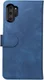 Rosso Element Samsung Galaxy Note 10 Hoesje Book Cover Blauw afbeelding 2