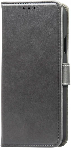 Rosso Element Samsung Galaxy Note 10 Hoesje Book Cover Grijs afbeelding 11