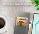 Rosso Element Samsung Galaxy Note 10 Hoesje Book Cover Grijs afbeelding 8
