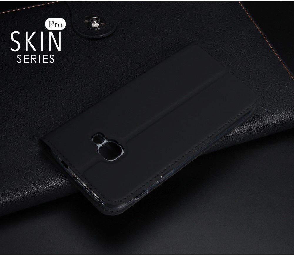 Dux Ducis Premium Book Case Samsung Galaxy Xcover 4(S) Hoesje Zwart afbeelding 8