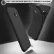 Samsung Galaxy Xcover 4(S) Twill Slim Texture Backcover Zwart afbeelding 2