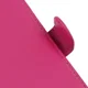 LG K40 Lychee Portemonnee Hoesje met Standaard Roze afbeelding 7