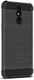 IMAK Vega Series LG K40 Hoesje Schokbestendig en Geborsteld TPU Zwart afbeelding 4