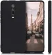 Xiaomi Redmi Mi 9T Siliconen Hoesje Zwart afbeelding 5