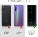 Xiaomi Redmi Mi 9T Siliconen Hoesje Zwart afbeelding 6