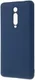 Xiaomi Redmi Mi 9T Siliconen Hoesje Donker Blauw afbeelding 2