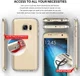Ringke Air Samsung Galaxy S7 Hoesje Smoke Black afbeelding 5