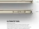 Ringke Air Samsung Galaxy S7 Hoesje Smoke Black afbeelding 7