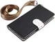 Samsung Galaxy Note 10 Plus Retro Dots Portemonnee Hoesje Zwart afbeelding 6