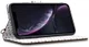Samsung Galaxy Note 10 Plus Retro Dots Portemonnee Hoesje Bruin afbeelding 4