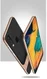 Samsung Galaxy A40 Stijlvol Hybride Kickstand Hoesje Goud afbeelding 13