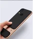 Samsung Galaxy A40 Stijlvol Hybride Kickstand Hoesje Goud afbeelding 15