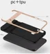 Samsung Galaxy A40 Stijlvol Hybride Kickstand Hoesje Goud afbeelding 2