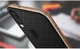 Samsung Galaxy A40 Stijlvol Hybride Kickstand Hoesje Goud afbeelding 4
