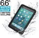 Catalyst Case Waterbestendig Hoesje Apple iPad Mini 5 Zwart afbeelding 2