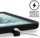 Catalyst Case Waterbestendig Hoesje Apple iPad Mini 5 Zwart afbeelding 7