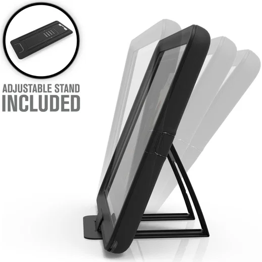 Catalyst Case Waterbestendig Hoesje Apple iPad Mini 5 Zwart afbeelding 5