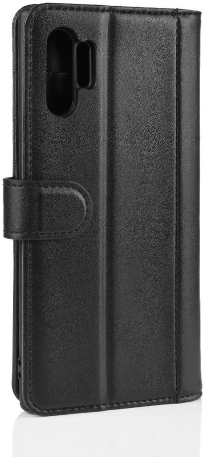 Samsung Galaxy Note 10 Plus Splitleren Portemonnee Hoesje Zwart afbeelding 3