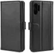 Samsung Galaxy Note 10 Plus Splitleren Portemonnee Hoesje Zwart afbeelding 8