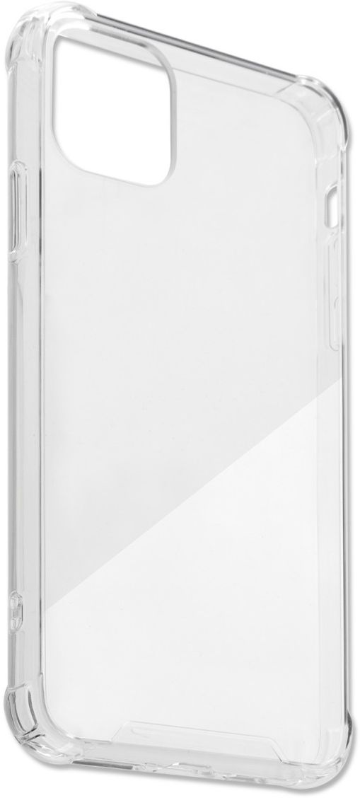 4smarts Ibiza Apple iPhone 11 Pro Hoesje Back Cover Transparant afbeelding 2