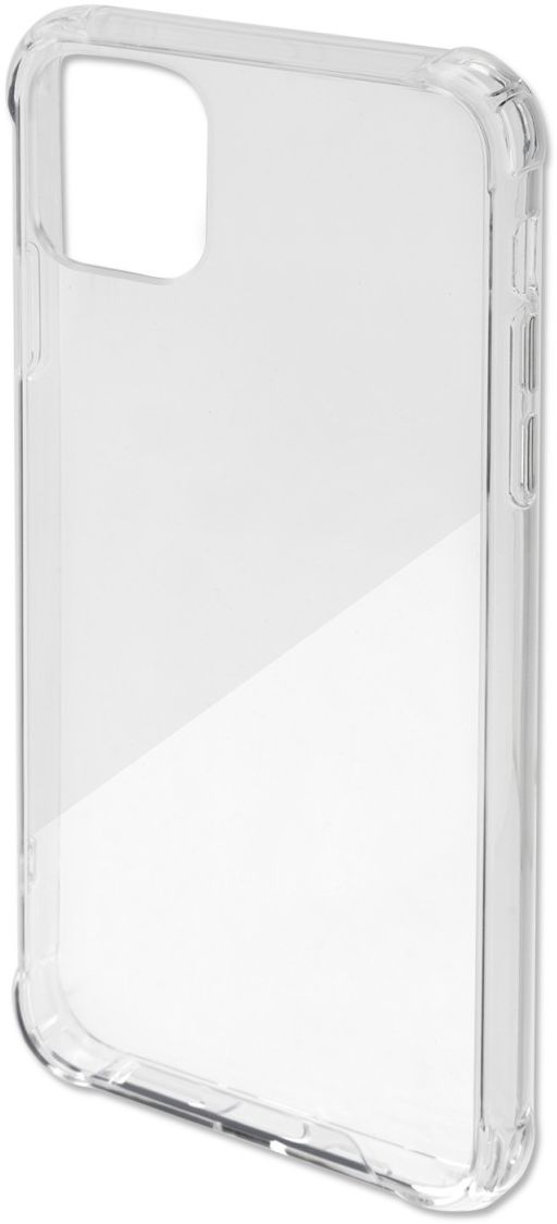 4smarts Ibiza Apple iPhone 11 Pro Max Hoesje Back Cover Transparant afbeelding 1