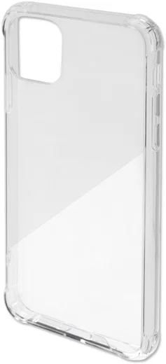 4smarts Ibiza Apple iPhone 11 Pro Max Hoesje Back Cover Transparant afbeelding 1