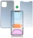 4smarts 360° Limited Protection Set Apple iPhone 11 Transparant afbeelding 1