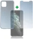 4smarts 360° Protection Cover Apple iPhone 11 Pro Max Transparant afbeelding 2