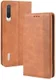 Xiaomi Mi A3 Vintage Portemonnee Hoesje Bruin afbeelding 6