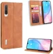 Xiaomi Mi A3 Vintage Portemonnee Hoesje Bruin afbeelding 8