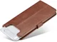 Samsung Galaxy A80 Stand Portemonnee Bookcase Hoesje Donkerbruin afbeelding 8