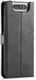 Samsung Galaxy A80 Stand Portemonnee Bookcase Hoesje Zwart afbeelding 1