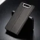 Samsung Galaxy A80 Stand Portemonnee Bookcase Hoesje Zwart afbeelding 6