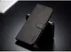 Samsung Galaxy A80 Stand Portemonnee Bookcase Hoesje Zwart afbeelding 7