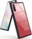 Ringke Fusion Samsung Galaxy Note 10 Hoesje Smoke Black afbeelding 11