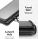 Ringke Fusion Samsung Galaxy Note 10 Hoesje Smoke Black afbeelding 7