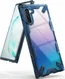 Ringke Fusion X Samsung Galaxy Note 10 Hoesje Blauw afbeelding 1