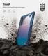 Ringke Fusion X Samsung Galaxy Note 10 Hoesje Blauw afbeelding 2