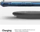 Ringke Fusion X Samsung Galaxy Note 10 Hoesje Blauw afbeelding 10