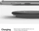 Ringke Air Hoesje Samsung Galaxy Note 10 Transparant afbeelding 3