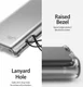 Ringke Air Hoesje Samsung Galaxy Note 10 Transparant afbeelding 5