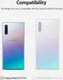 Ringke Air Hoesje Samsung Galaxy Note 10 Transparant afbeelding 6