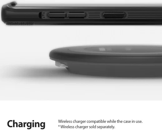 Ringke Onyx Samsung Galaxy Note 10 Zwart afbeelding 10