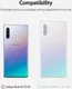 Ringke Onyx Samsung Galaxy Note 10 Zwart afbeelding 11